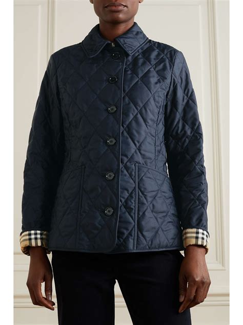 burberry gillington quilted jacket|net a porter Burberry jacket.